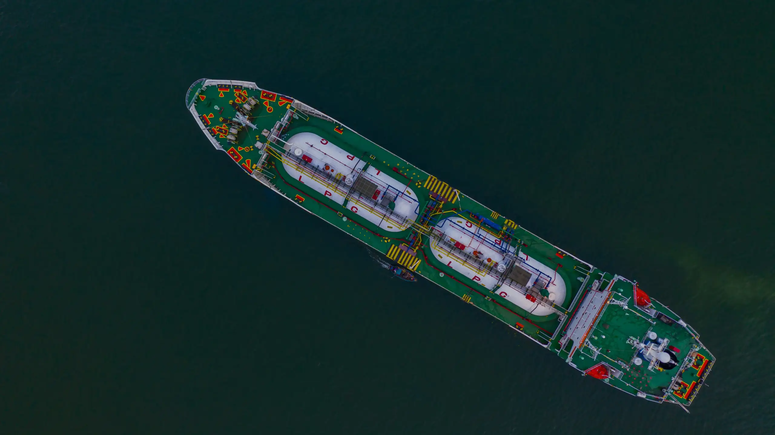 Tanker Vessels