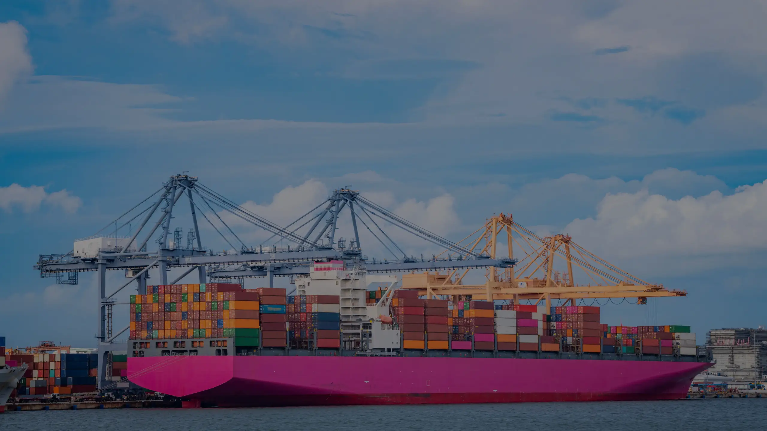 Container Vessels
